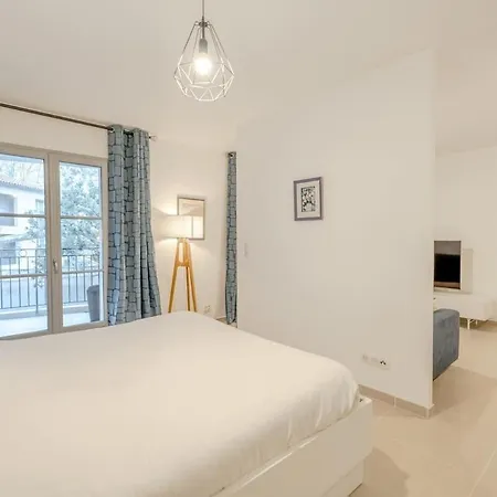 Apartmán La D'oscar L New, Terrace L Shellter Saint Tropez