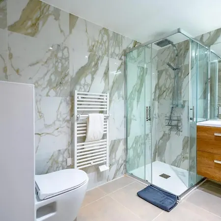 La D'oscar L New, Terrace L Shellter 아파트